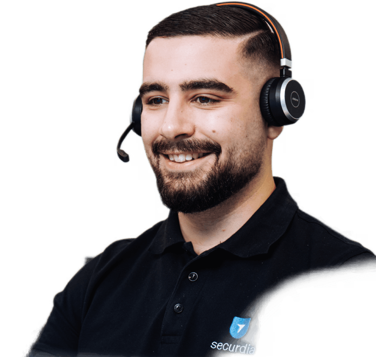Securdia support team